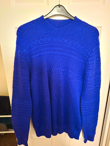 Reiss wool blend - blend, cable