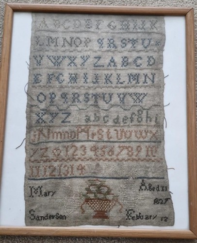 Antique georgian english - antique,