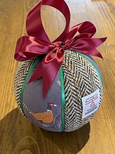 Harris tweed pheasant - tweed,