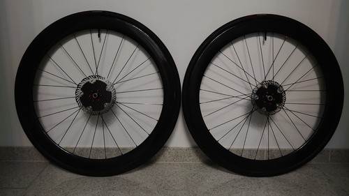 Extralite carbon aero 50mm - aero,