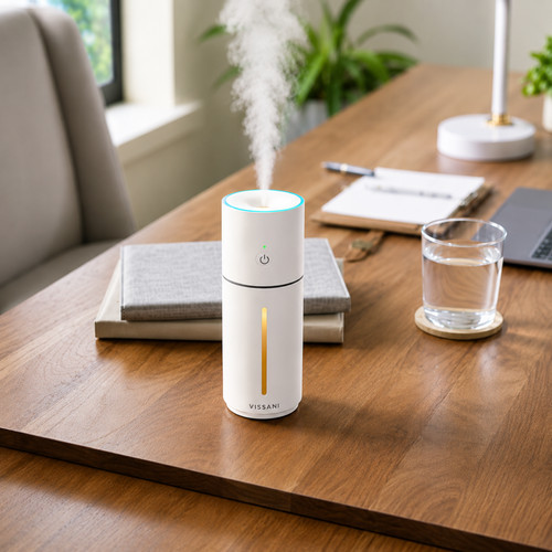 Vissani portable humidifier - vissani,