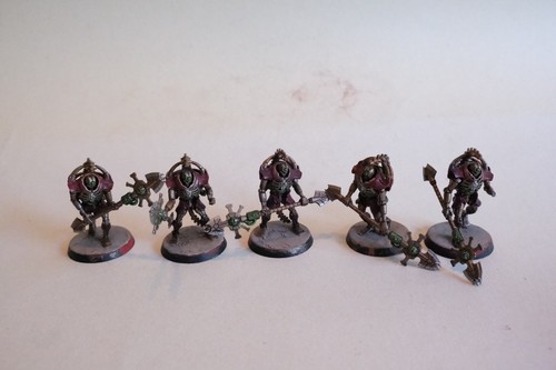 Warhammer 40k necrons - warhammer,