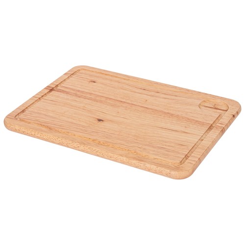 Rectangular wooden chopping - wooden,