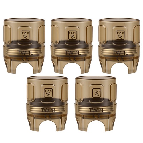 5pcs dental ultrasonic - 5pcs,