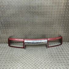 CHRYSLER LE BARON Cabrio MK3 Front Upper Grille 4334356 2.2 Petrol 109kW 1988