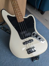 Fender Standard Jaguar Bass guitar, PJ 2017