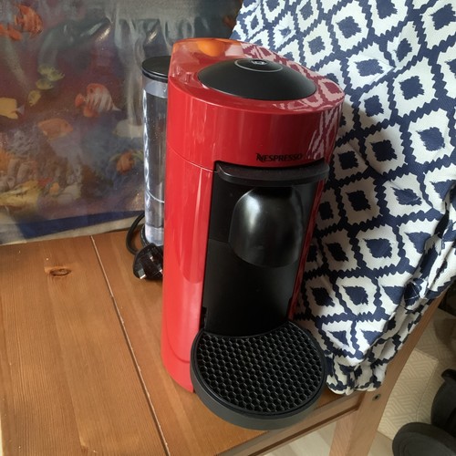 Red nespresso vertuo - vertuo, m600