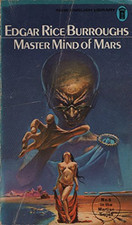 Master Mind of Mars No 6 in the Martian Series by Edgar Rice Burroughs Book The