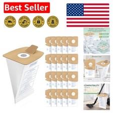 High-Efficiency 20 Pack Vacuum