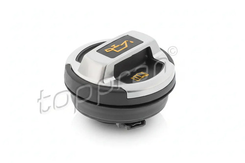 Oil filler cap plastic 120 - oil,