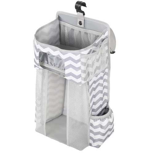 Hanging diaper caddy - caddy, organizer