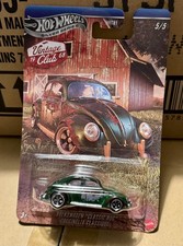 Hot Wheels 1968 Volkswagen