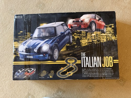 Scalextric mini full - mini,