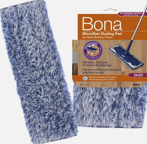 Bona microfibre dusting pad - bona,