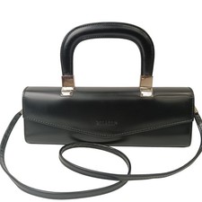 Bulaggi Clutch Bag Black Faux