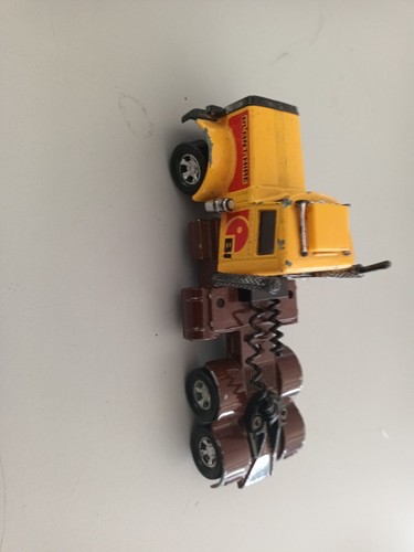 Matchbox lorry plant - matchbox,