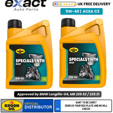 KROON OIL Specialsynth MSP