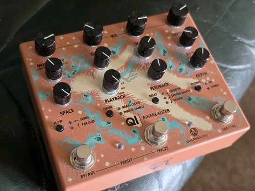 Walrus audio etherealizer - walrus,