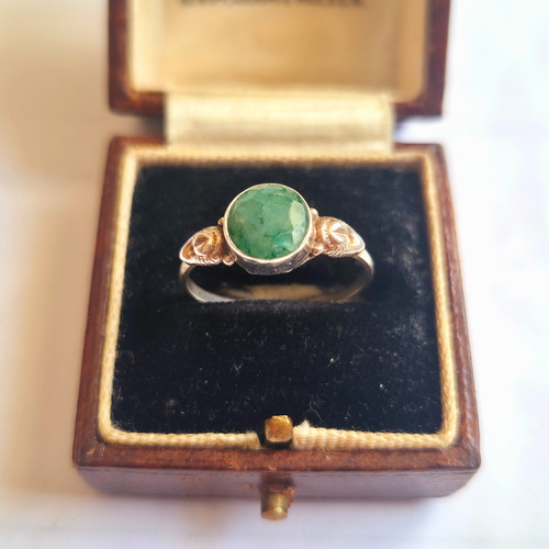 Vintage sterling silver real - vintage,