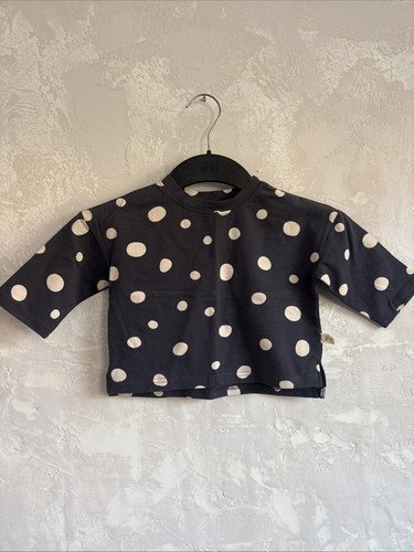 Spotty shirt unisex 9 12 - spotty, t