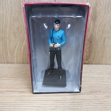 GE Fabbri Star Trek Spock