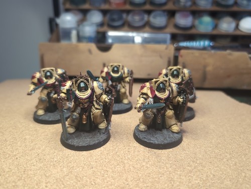 Warhammer 40k space marine - 40k,