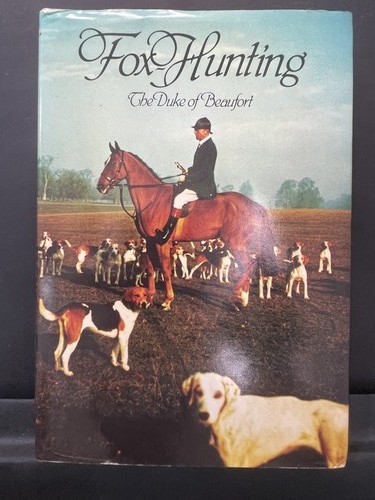 Fox hunting duke beaufort - of,
