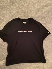 Tommy jeans t shirt size small