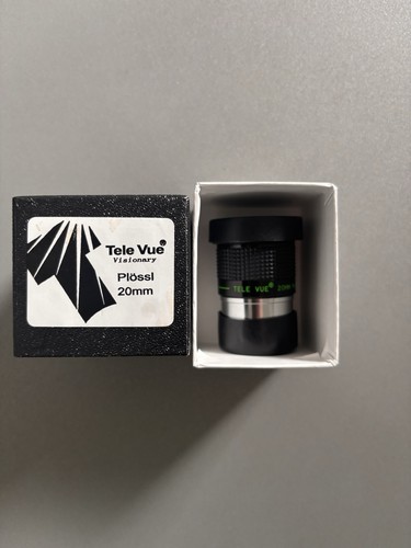 20mm tele vue eyepiece - 20mm,