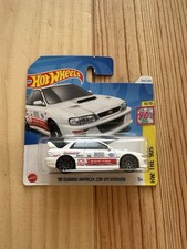 Hot Wheels ‘98 Subaru