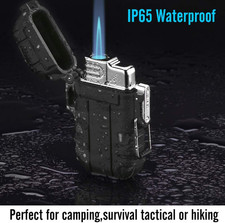 Refillable Butane Torch