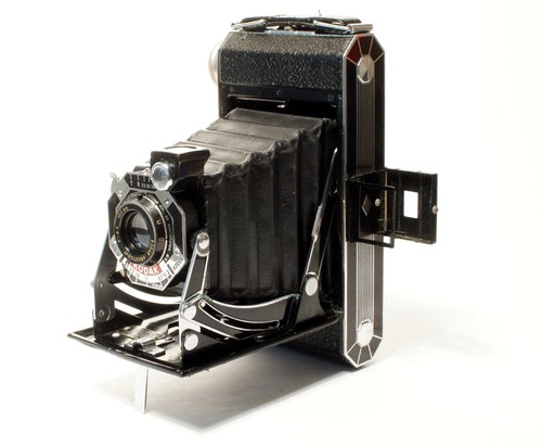 Art deco kodak - art,