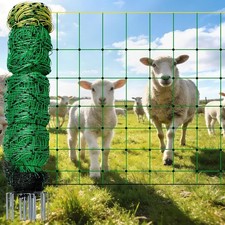 Electric Fence Netting 164ft x
