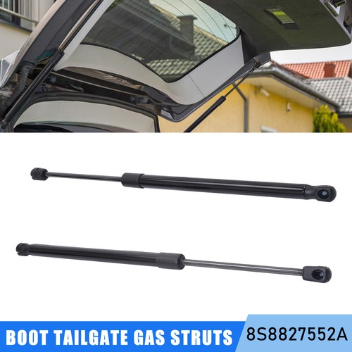 Rear tailgate boot gas - rear,