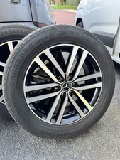 Genuine Mercedes X Class Alloy