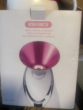 ez facial steamer kd2331