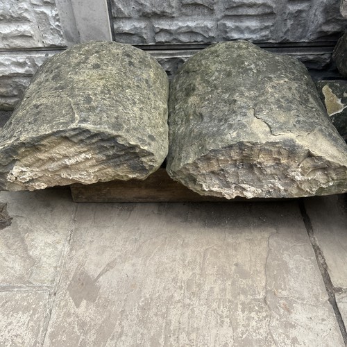 Reclaimed yorkshire gritstone - reclaimed,