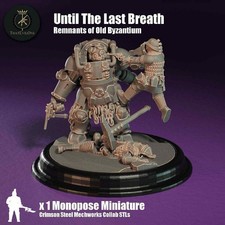 Trench crusade remnants of the