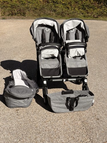 Bugaboo donkey duo - donkey,