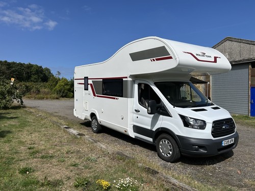 Rollerteam zefiro 675 berth - 675,