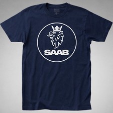 SAAB Logo T-SHIRT car
