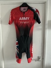   Tri Suit Army Veteran