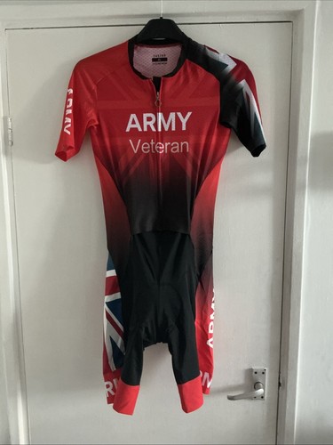 Tri suit army - , veteran