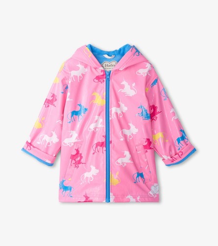 Hatley mystical unicorn zip - unicorn, up
