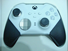 Microsoft Xbox One Elite Series 2 Wireless Controller White.