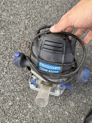 Energer 1200w router - energer,
