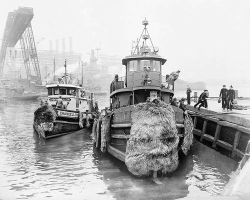 Brooklyn navy yard - brooklyn,