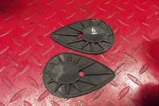 BSA C15 B40 A7 A10 A50 A65 PETROL TANK BADGE MOUNTING RUBBERS 6