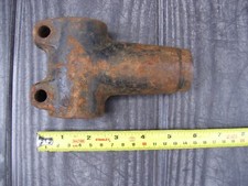 Vintage sidecar chassis - sidecar,