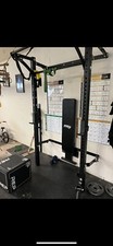 squat rack